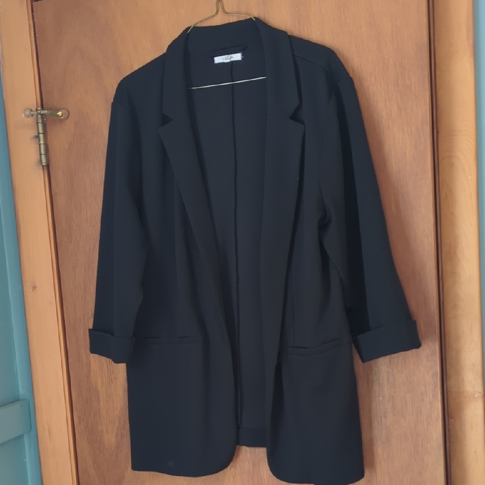 Maurices Classic Black Women's Blazer